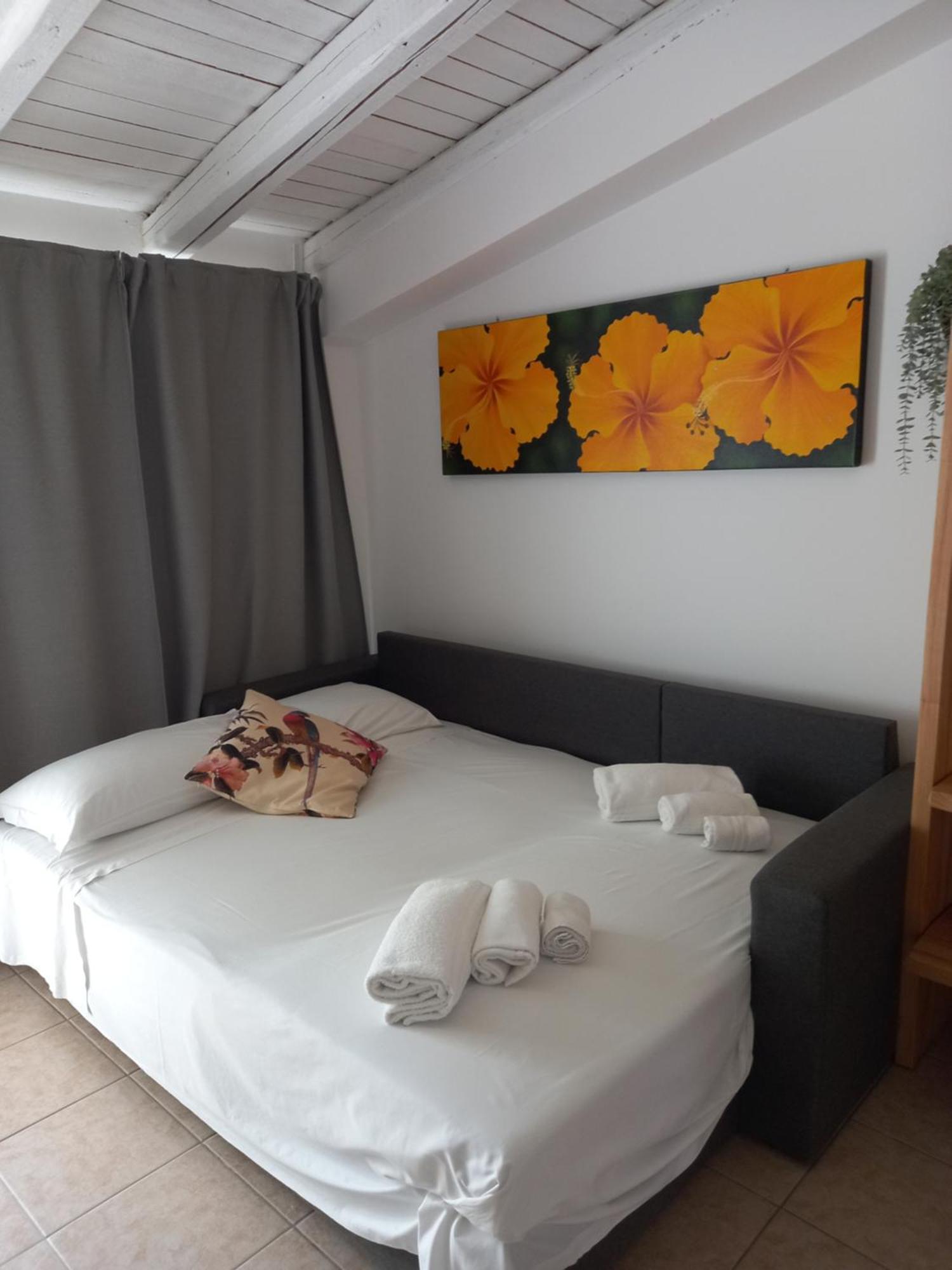 Aloha Marzamemi Rooms Dış mekan fotoğraf
