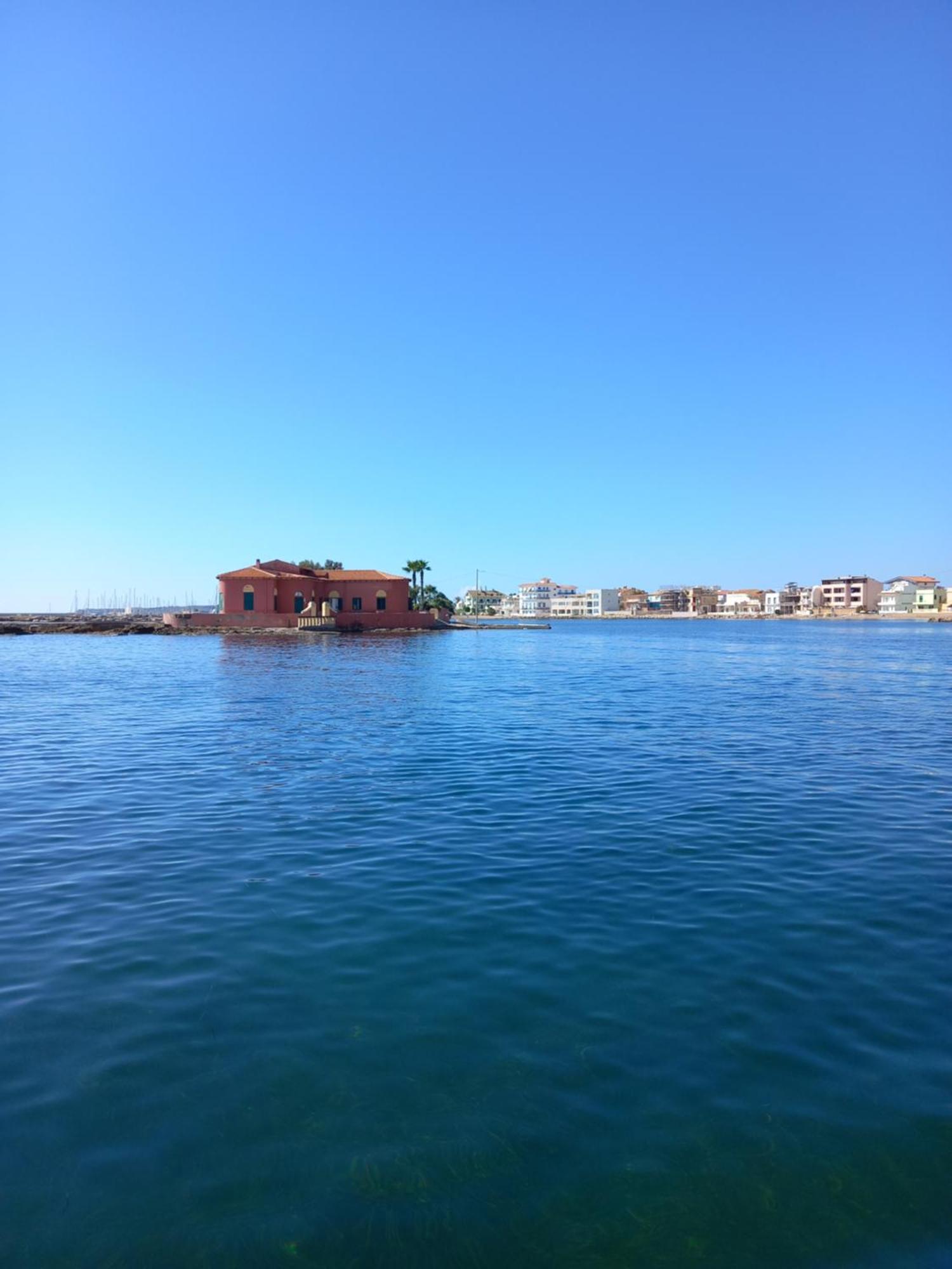 Aloha Marzamemi Rooms Dış mekan fotoğraf